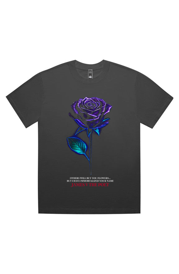 Heavy Faded Minus Tee