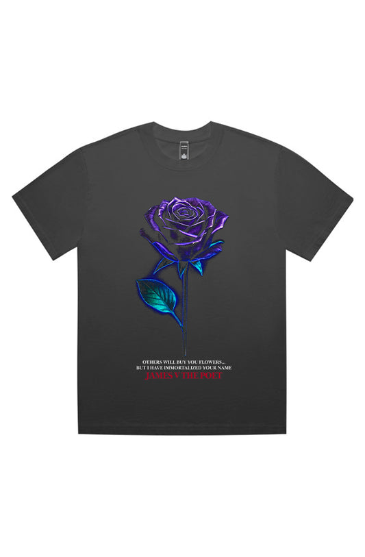 Heavy Faded Minus Tee